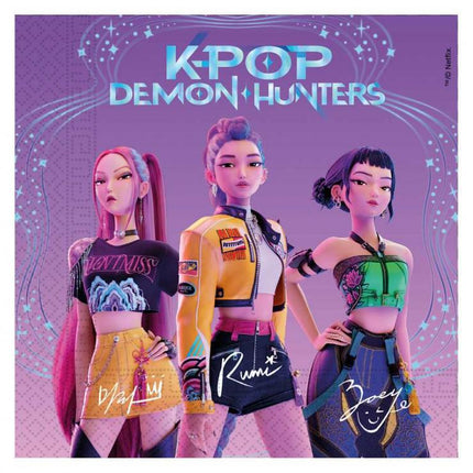 Collection image for: K-POP Demon Hunters