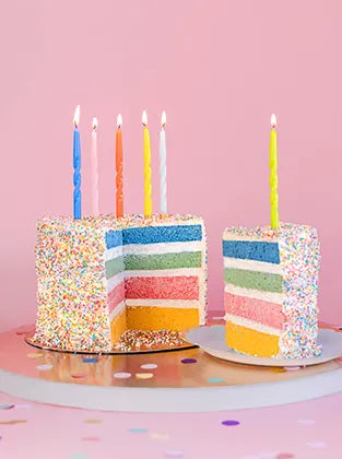 Collection image for: Svjećice za tortu