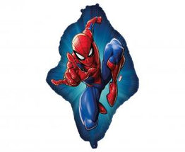 Folija balon SPIDERMAN - 68,5 x 88 cm