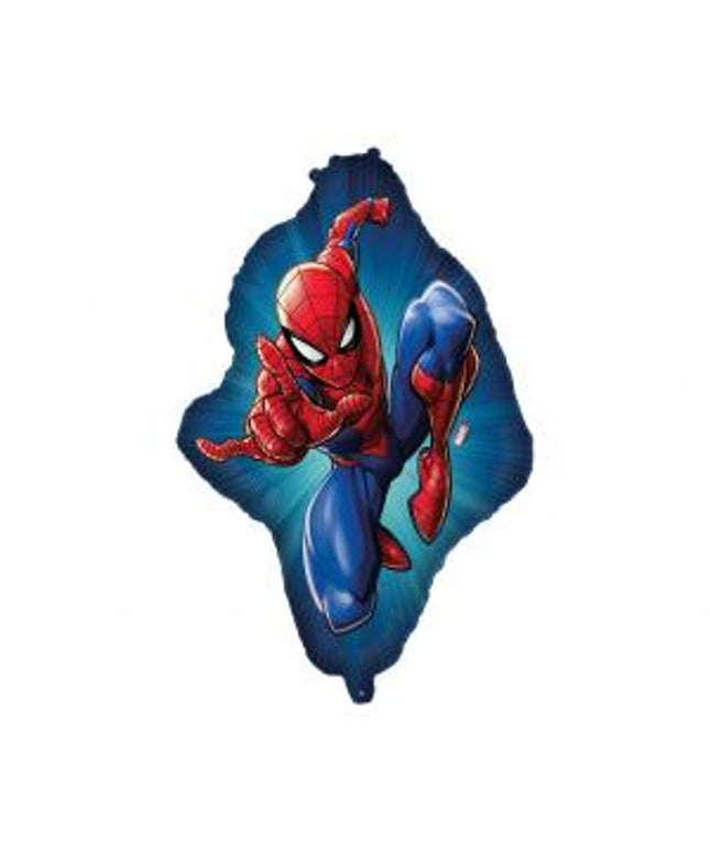 Folija balon SPIDERMAN - 68,5 x 88 cm