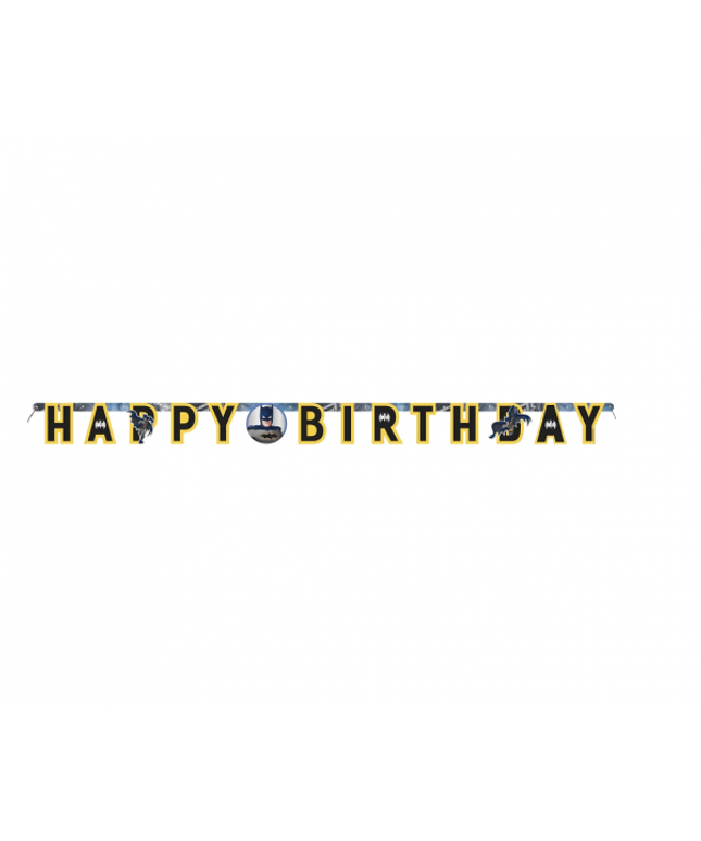 happy birthday natpis