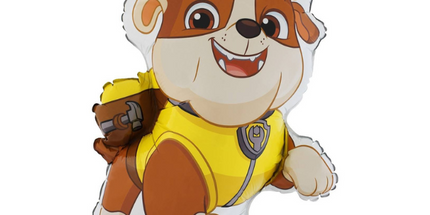 Balon paw patrol