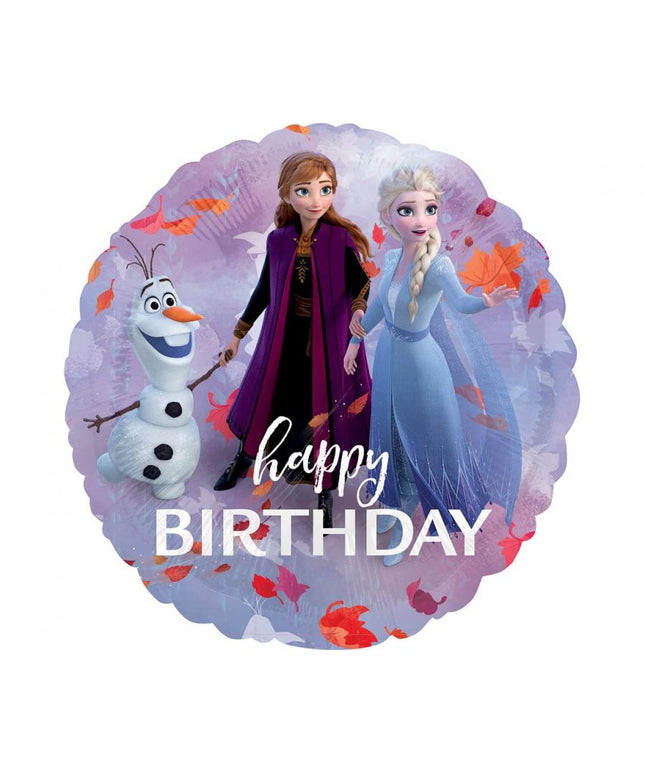 Balon frozen