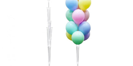 Stalak za balonski buket za 13 balona - 130 cm