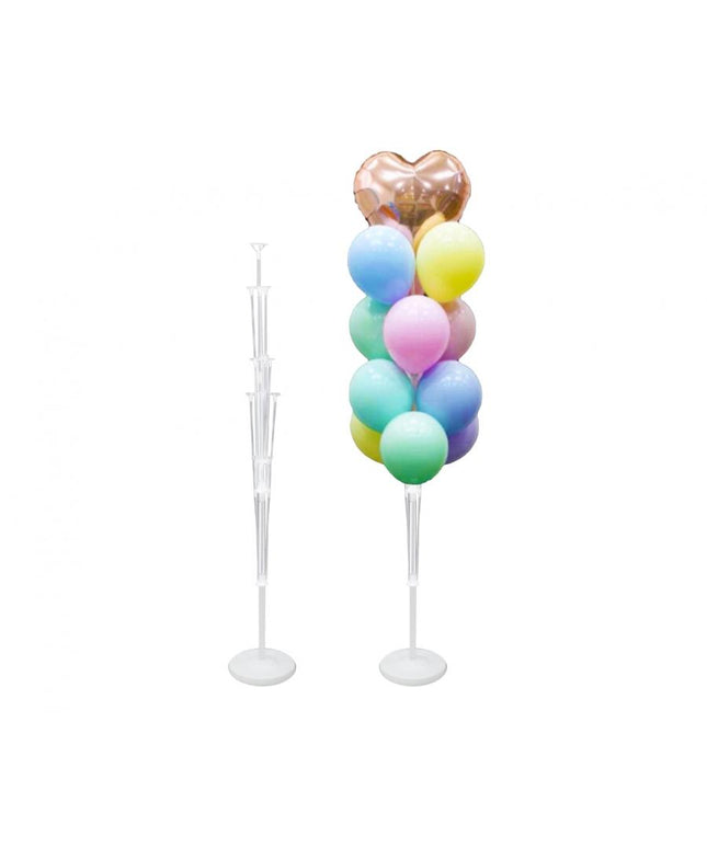 Stalak za balonski buket za 13 balona, 130 cm