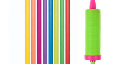 set modelirni baloni