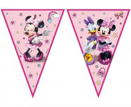 Baner zastavice Minnie Junior - 230 cm