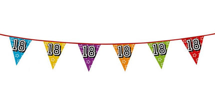 girlanda sa zastavicama 