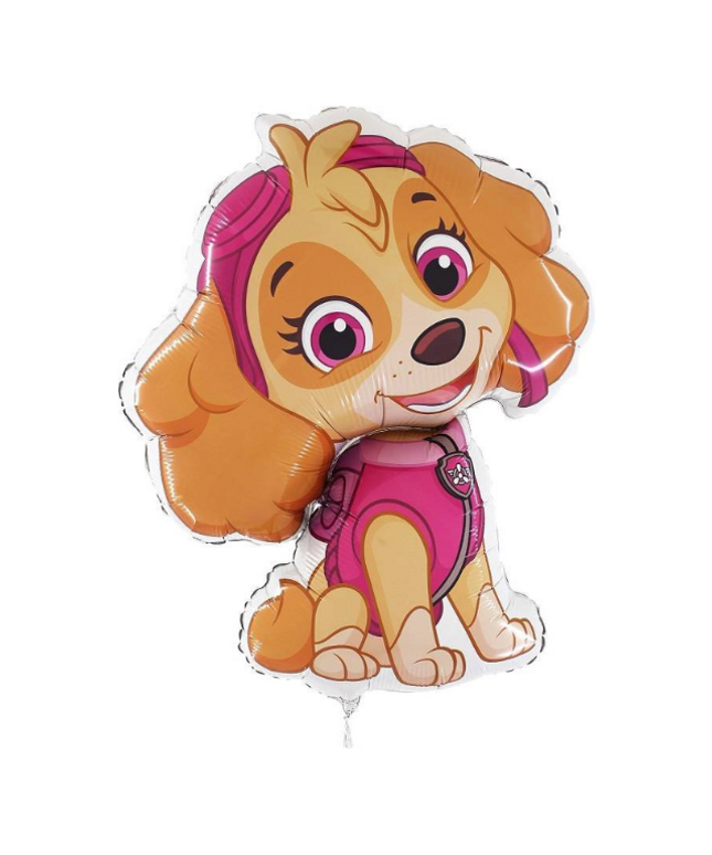 balon paw patrol