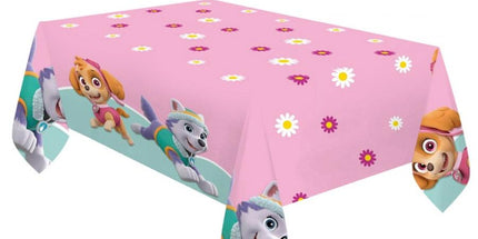 Plastični stolnjak Paw Patrol Skye i Everest - 120x180 cm
