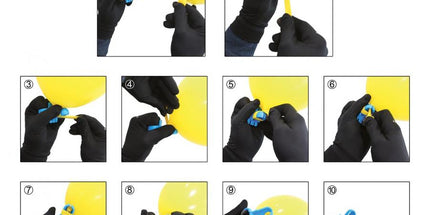 Alat za vezanje balona