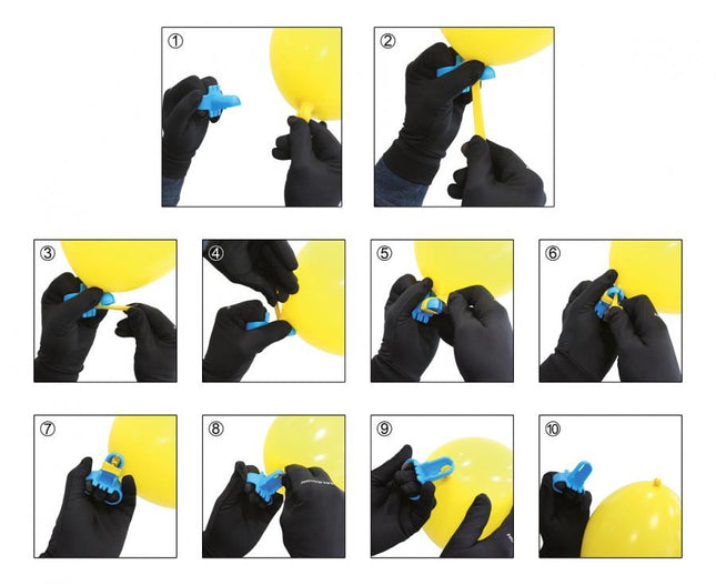 Alat za vezanje balona