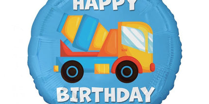 balon happy birthday