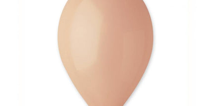 Pastelni maglovito ružičasti lateks baloni 30 cm - 10 kom