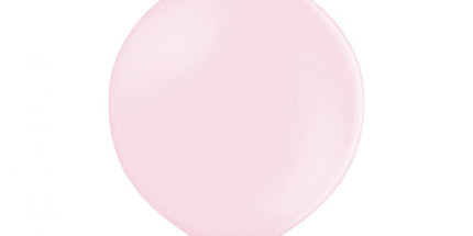 Pastel nježno ružičasti lateks baloni 30 cm - 10 kom
