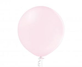 Pastel nježno ružičasti lateks baloni 30 cm - 10 kom
