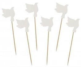 Golubice na štapiću - 12 kom