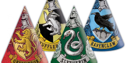 harry potter papirnate kapice