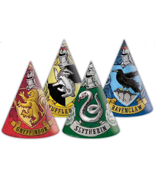 harry potter papirnate kapice