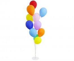Stalak za 11 balona  – 105 cm