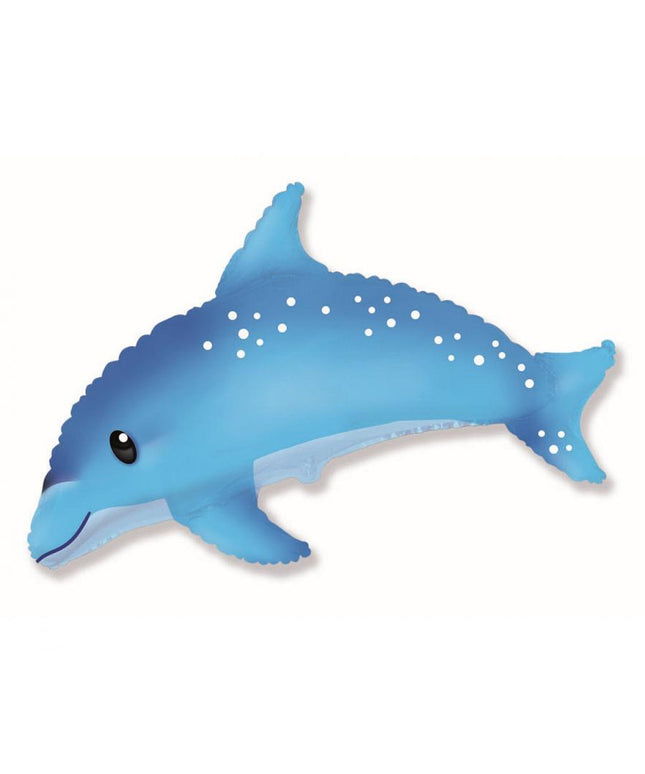 balon delfin