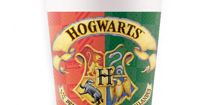 Papirnate čaše Harry Potter, 200 ml - 8 kom