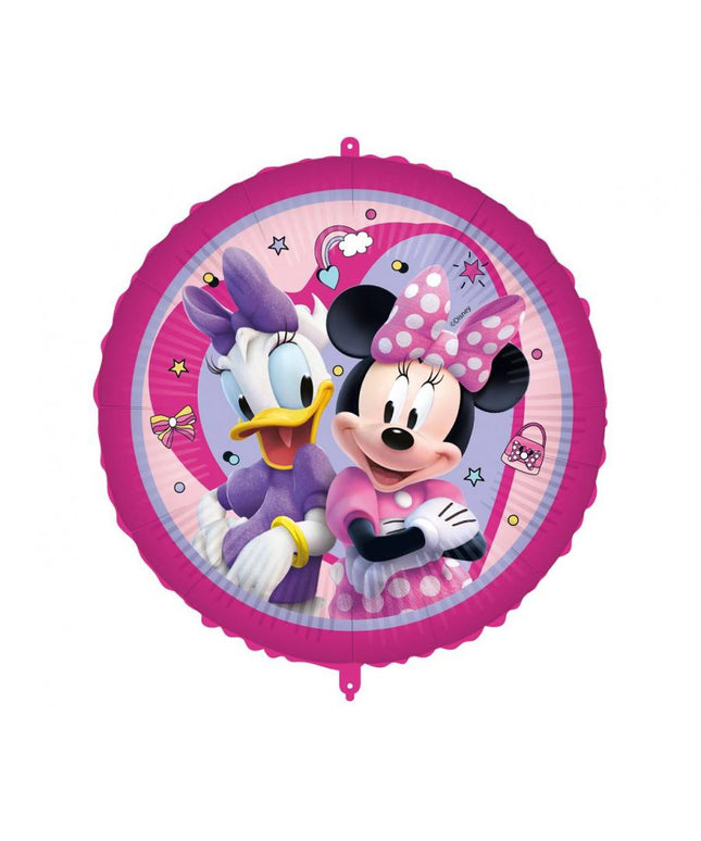 balon minnie mouse
