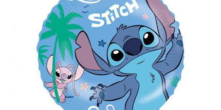 Folija balon Stitch & Angel Disney - 46 cm