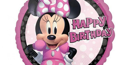 balon minnie