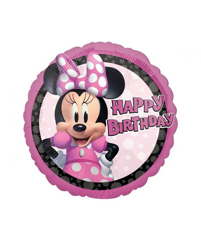 balon minnie