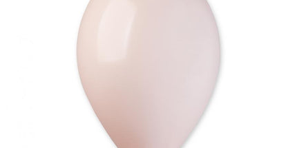 Pastelni Shell lateks baloni 26 cm - 10 kom