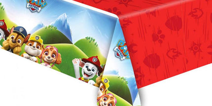 Plastični stolnjak Paw Patrol - 120x180 cm