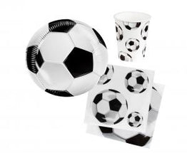Set pribora za stol s nogometnim motivom – 12 kom