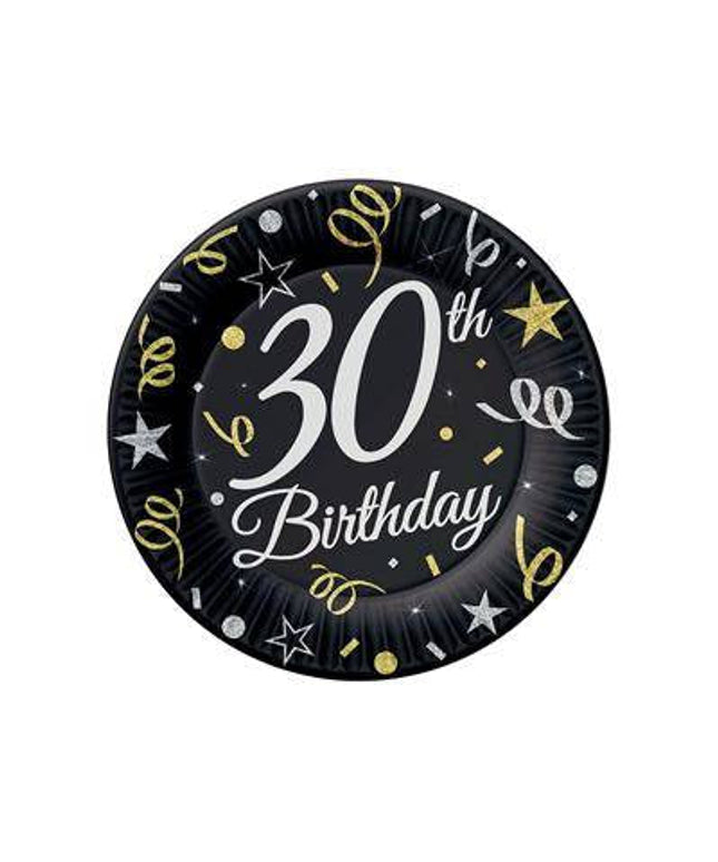 papirnati tanjuri za rodjendan