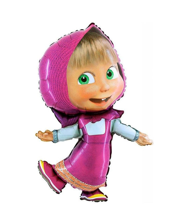 Balon Masha