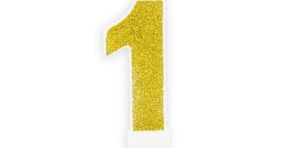 rođendanska svjećica