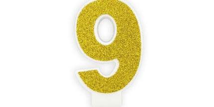 rođendanska svjećica