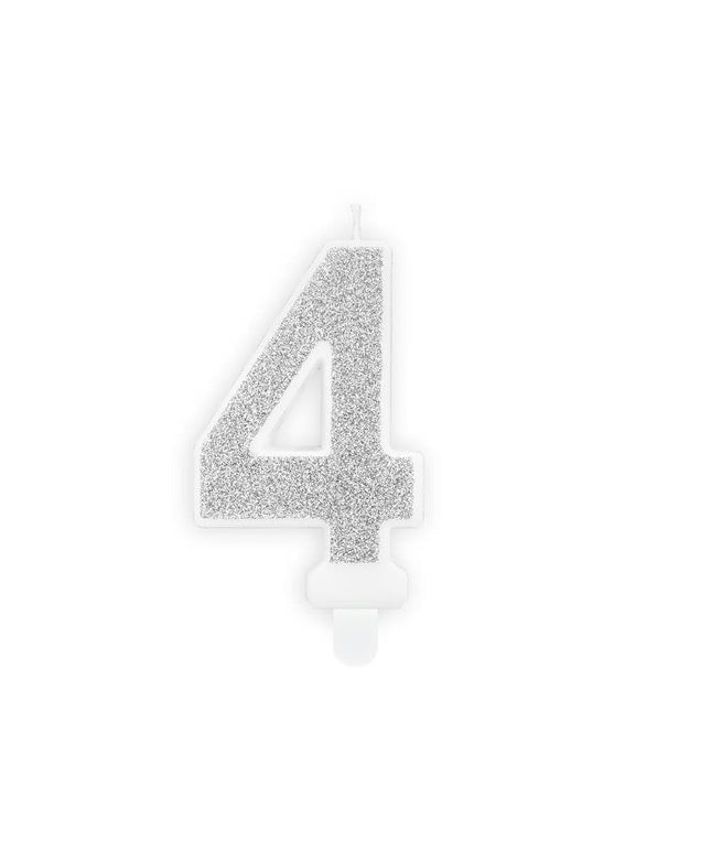 rođendanska svjećica