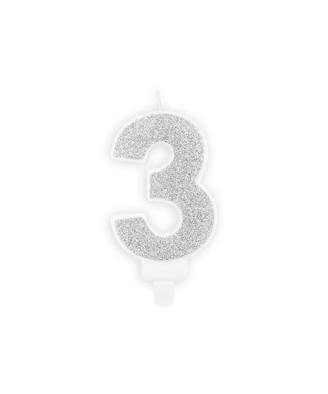 rođendanska svjećica