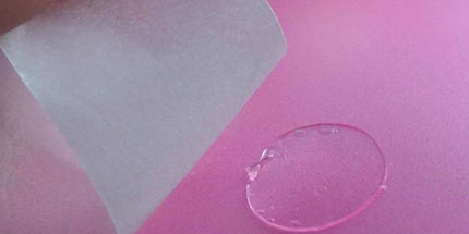 Dvostrane ljepljive točkice na roli 100 kom prozirne praktične