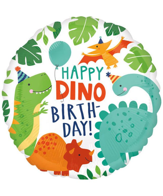 balon dino