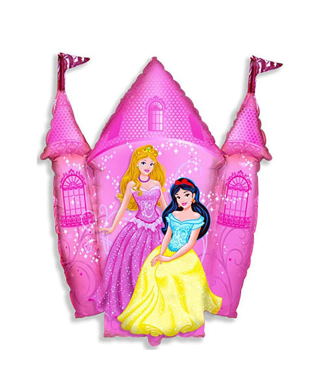 Folija balon Dvorac princeze - 61 cm