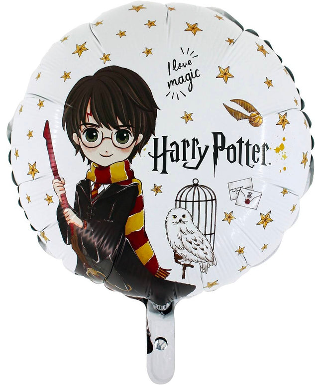 Balon harry potter