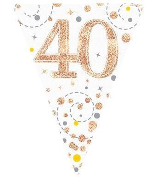 Girlanda sa zastavicama