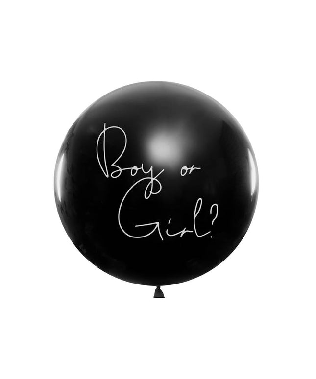 Balon girl