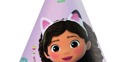 šeširi Gabby’s Dollhouse