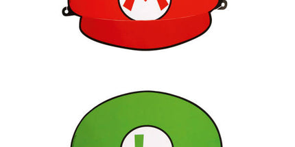 super mario šeširi