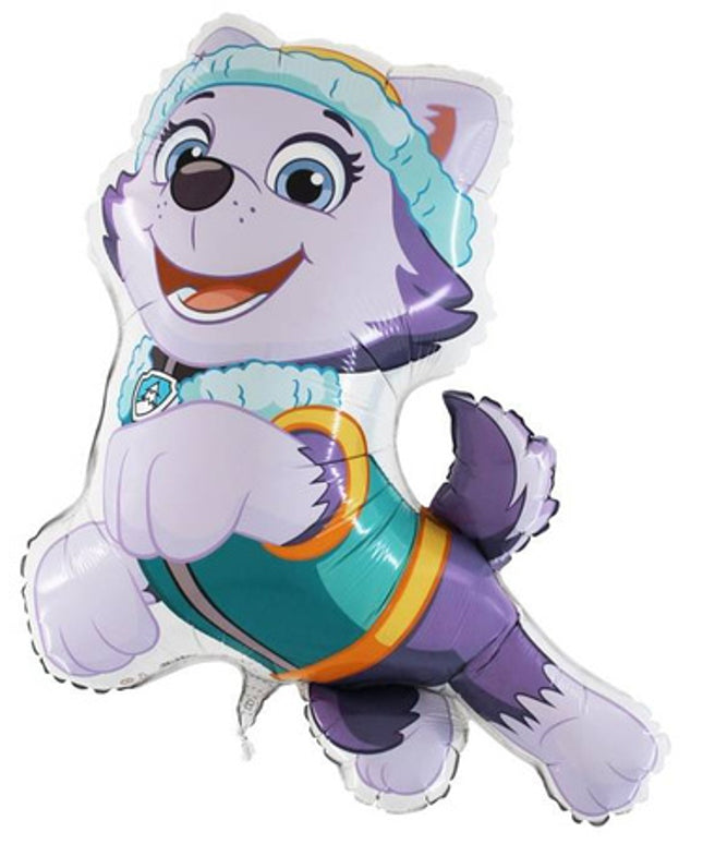 Folija balon Everest Paw Patrol lik -86 cm