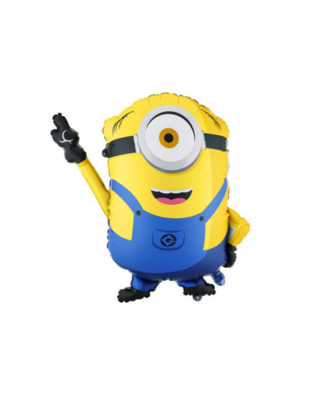 Folija balon Minion Mel - 72 cm