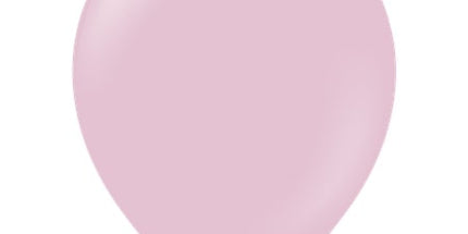 Dusty Rose Retro lateks baloni 30 cm - 10 kom